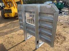 Sturdy-Lite Headache Rack