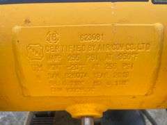 2019 Dewalt Air Compressor
