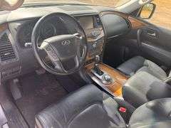 2014 Infiniti QX80 Luxury 4WD SUV - 220K Miles