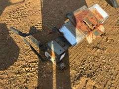 Fifth Wheel Hitch For Pickup Truck