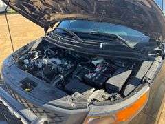 2014 Ford Explorer AWD 4 Door SUV Police Package (148,027 Miles)