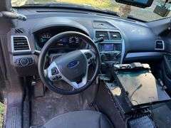 2014 Ford Explorer AWD 4 Door SUV Police Package (148,027 Miles)