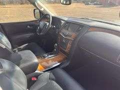 2014 Infiniti QX80 Luxury 4WD SUV - 220K Miles
