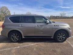 2014 Infiniti QX80 Luxury 4WD SUV - 220K Miles