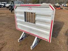 Sturdy-Lite Headache Rack