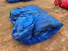 Blue Marble 16' Inflatable Water Slide