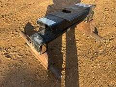 Reese 16k Fifth Wheel Slider Hitch