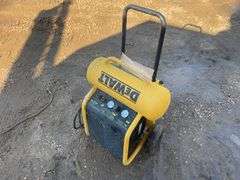 2019 Dewalt Air Compressor