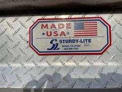 Sturdy-Lite Headache Rack