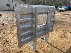 Sturdy-Lite Headache Rack