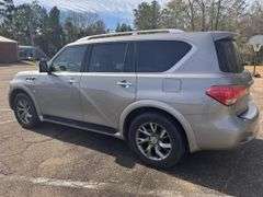 2014 Infiniti QX80 Luxury 4WD SUV - 220K Miles