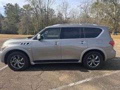 2014 Infiniti QX80 Luxury 4WD SUV - 220K Miles