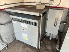 2014 Great Dane Tandem Axle Self Contained Welding Trailer