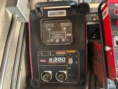 2014 Great Dane Tandem Axle Self Contained Welding Trailer