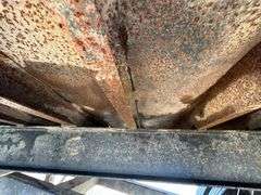 2000 Palmer TA-24H Tandem Axle End Dump Trailer
