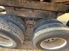 2000 Palmer TA-24H Tandem Axle End Dump Trailer
