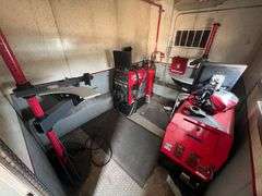 2014 Great Dane Tandem Axle Self Contained Welding Trailer