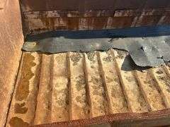 2000 Palmer TA-24H Tandem Axle End Dump Trailer