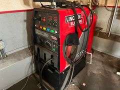 2014 Great Dane Tandem Axle Self Contained Welding Trailer