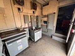 2014 Great Dane Tandem Axle Self Contained Welding Trailer