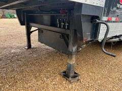 2014 Great Dane Tandem Axle Self Contained Welding Trailer