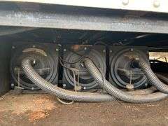 2014 Great Dane Tandem Axle Self Contained Welding Trailer