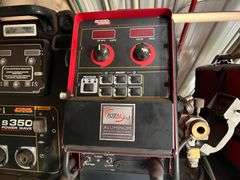 2014 Great Dane Tandem Axle Self Contained Welding Trailer