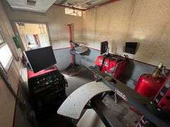 2014 Great Dane Tandem Axle Self Contained Welding Trailer
