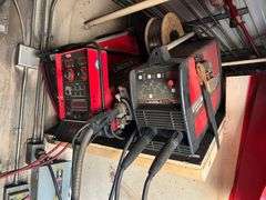 2014 Great Dane Tandem Axle Self Contained Welding Trailer