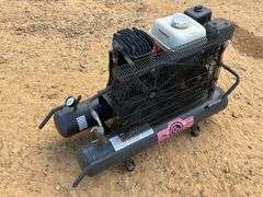 Central Pnuematic 8-Gallon Portable Air Compressor