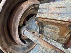 2000 Palmer TA-24H Tandem Axle End Dump Trailer