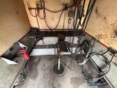 2014 Great Dane Tandem Axle Self Contained Welding Trailer