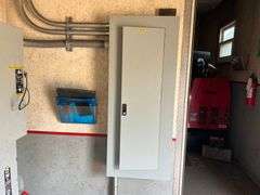 2014 Great Dane Tandem Axle Self Contained Welding Trailer