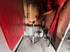 2014 Great Dane Tandem Axle Self Contained Welding Trailer