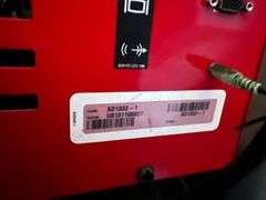 2014 Great Dane Tandem Axle Self Contained Welding Trailer