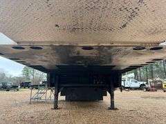 2014 Great Dane Tandem Axle Self Contained Welding Trailer