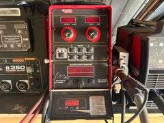 2014 Great Dane Tandem Axle Self Contained Welding Trailer