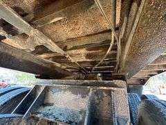 2000 Palmer TA-24H Tandem Axle End Dump Trailer