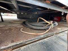 2014 Great Dane Tandem Axle Self Contained Welding Trailer