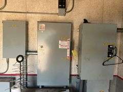 2014 Great Dane Tandem Axle Self Contained Welding Trailer