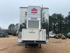 2014 Great Dane Tandem Axle Self Contained Welding Trailer