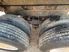 2000 Palmer TA-24H Tandem Axle End Dump Trailer
