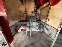 2014 Great Dane Tandem Axle Self Contained Welding Trailer