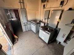 2014 Great Dane Tandem Axle Self Contained Welding Trailer
