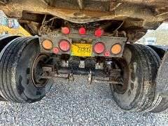 2000 Palmer TA-24H Tandem Axle End Dump Trailer