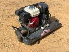 Central Pnuematic 8-Gallon Portable Air Compressor