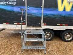 2014 Great Dane Tandem Axle Self Contained Welding Trailer