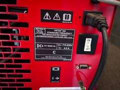 2014 Great Dane Tandem Axle Self Contained Welding Trailer