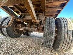 2000 Palmer TA-24H Tandem Axle End Dump Trailer