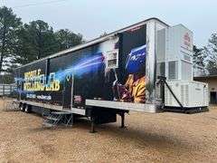 2014 Great Dane Tandem Axle Self Contained Welding Trailer